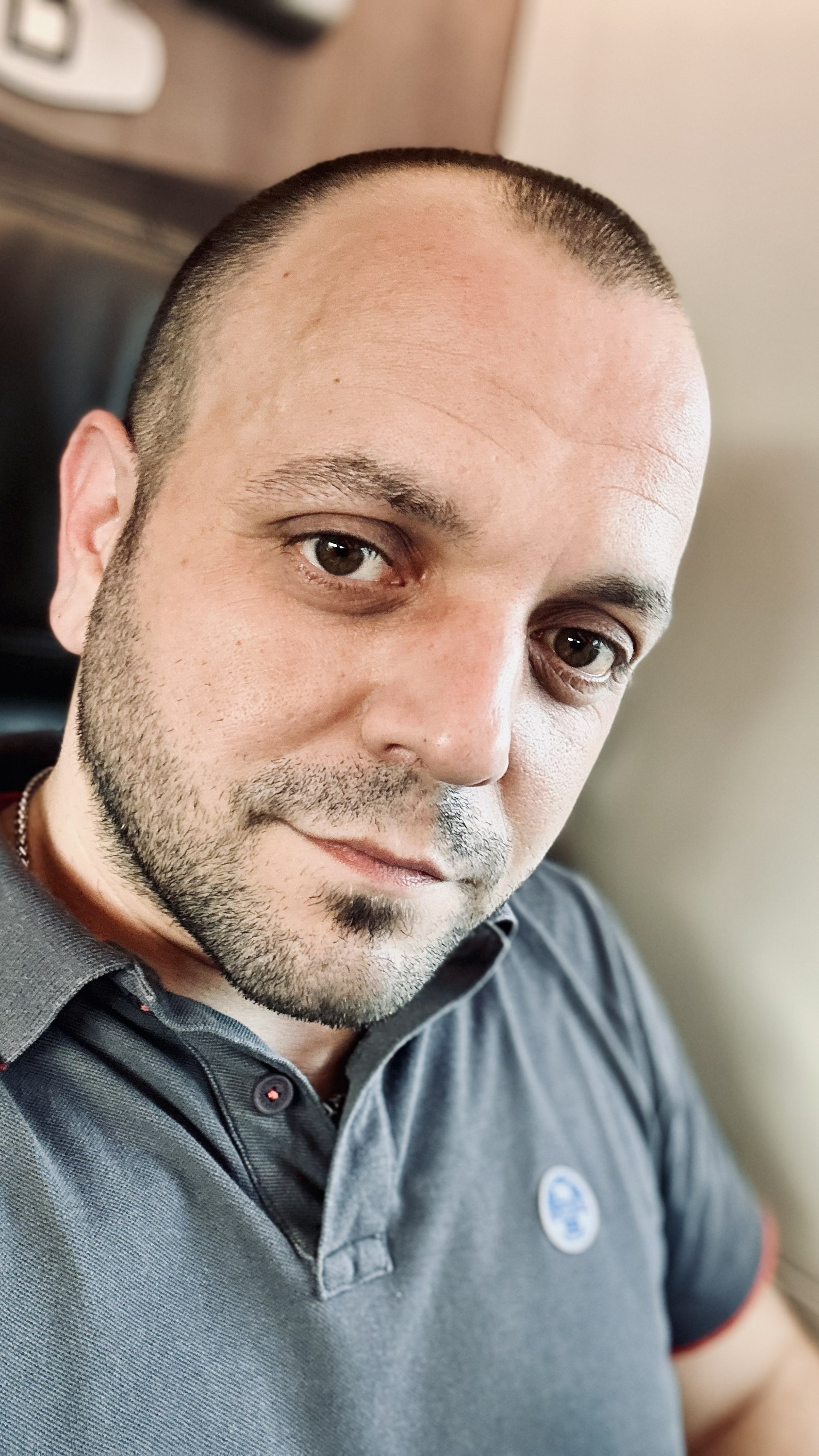 Francesco - System Administrator